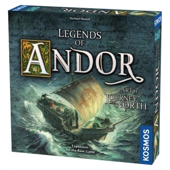 KOSMOS Legends of Andor: Journey