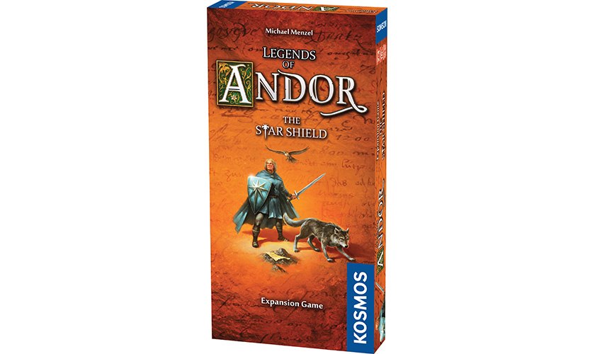 KOSMOS Legends of Andor: The