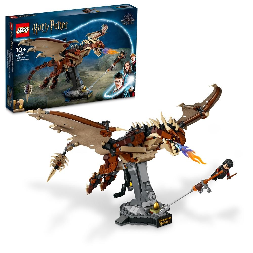 LEGO® Maďarský trnoocasý drak