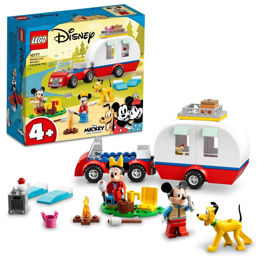 LEGO® Myšák Mickey a Myška Minnie