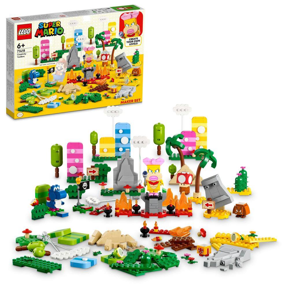 LEGO® Tvořivý box – set