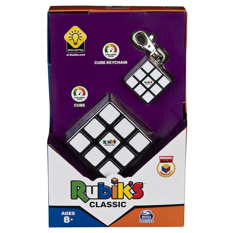 Spin Master Rubikova kostka sada Klasik