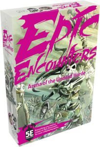 Steamforged Games Ltd. Epic Encounters: Arena of