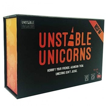 TeeTurtle Unstable Unicorns NSFW