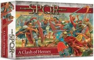 Warlord Games SPQR: A Clash of