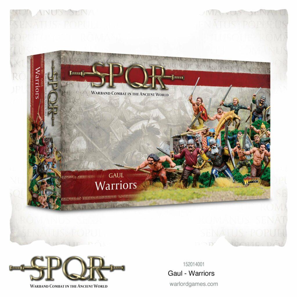 Warlord Games SPQR: Gaul