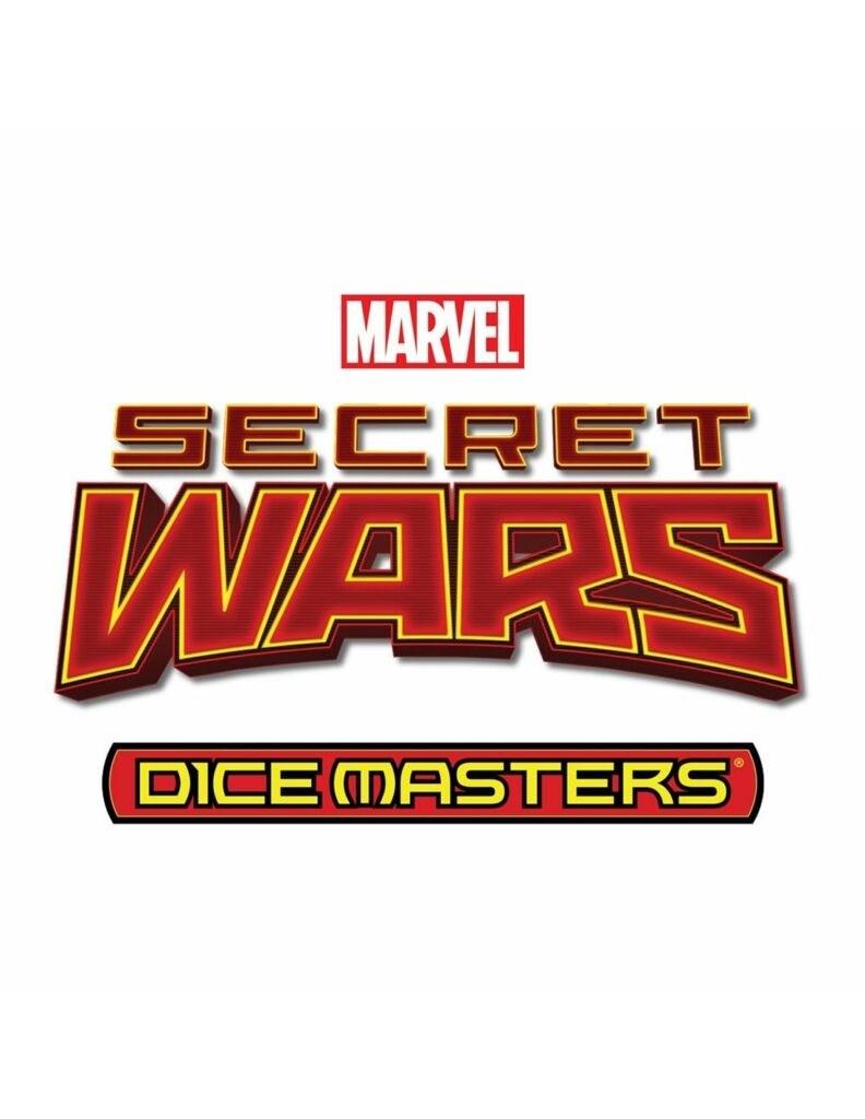 WizKids Marvel Dice Masters: Secret