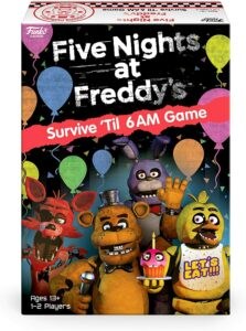 FunkoPop Five Nights at Freddy's: