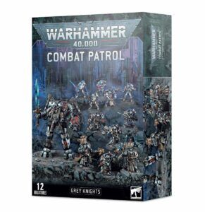 Games Workshop Combat Patrol: Grey