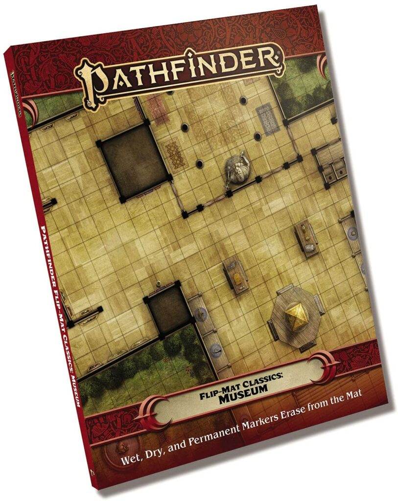 Paizo Publishing Pathfinder Flip-Mat