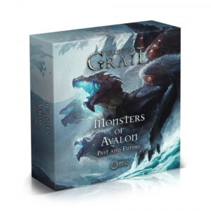 Awaken Realms Tainted Grail: Monsters Of Avalon