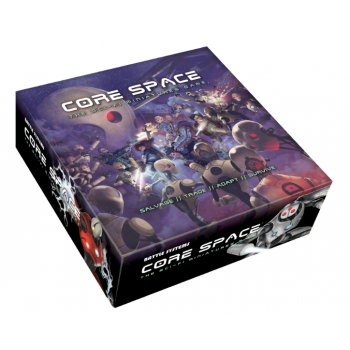 Battle Systems Core Space