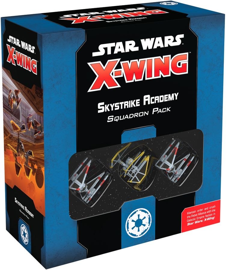 Fantasy Flight Games Star Wars X-Wing 2nd