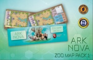 Feuerland Spiele Ark Nova: Zoo