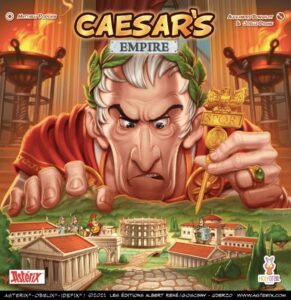 Holy Grail Games Caesar's