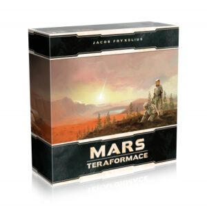 Mars Teraformace - Big