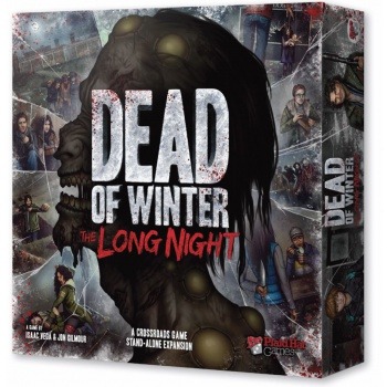 Plaid Hat Games Dead of Winter: The