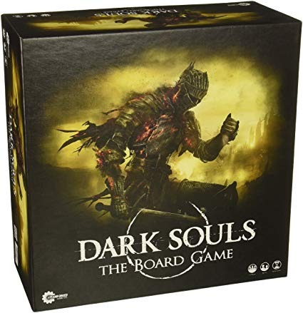 Steamforged Games Ltd. Dark Souls: