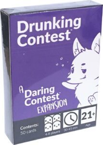 TeeTurtle Daring Contest: Drunking