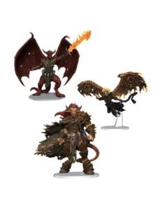 WizKids D&D Icons of the Realms Miniatures: Archdevils
