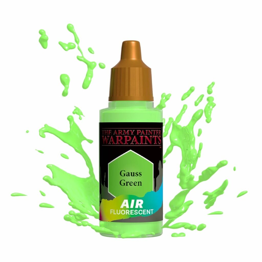 Army Painter Paint Fluo: Air