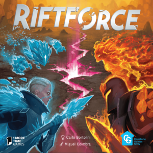 Capstone Games Riftforce