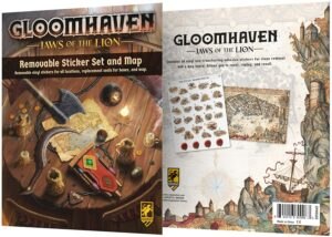 Cephalofair Games Gloomhaven: Jaws of the Lion