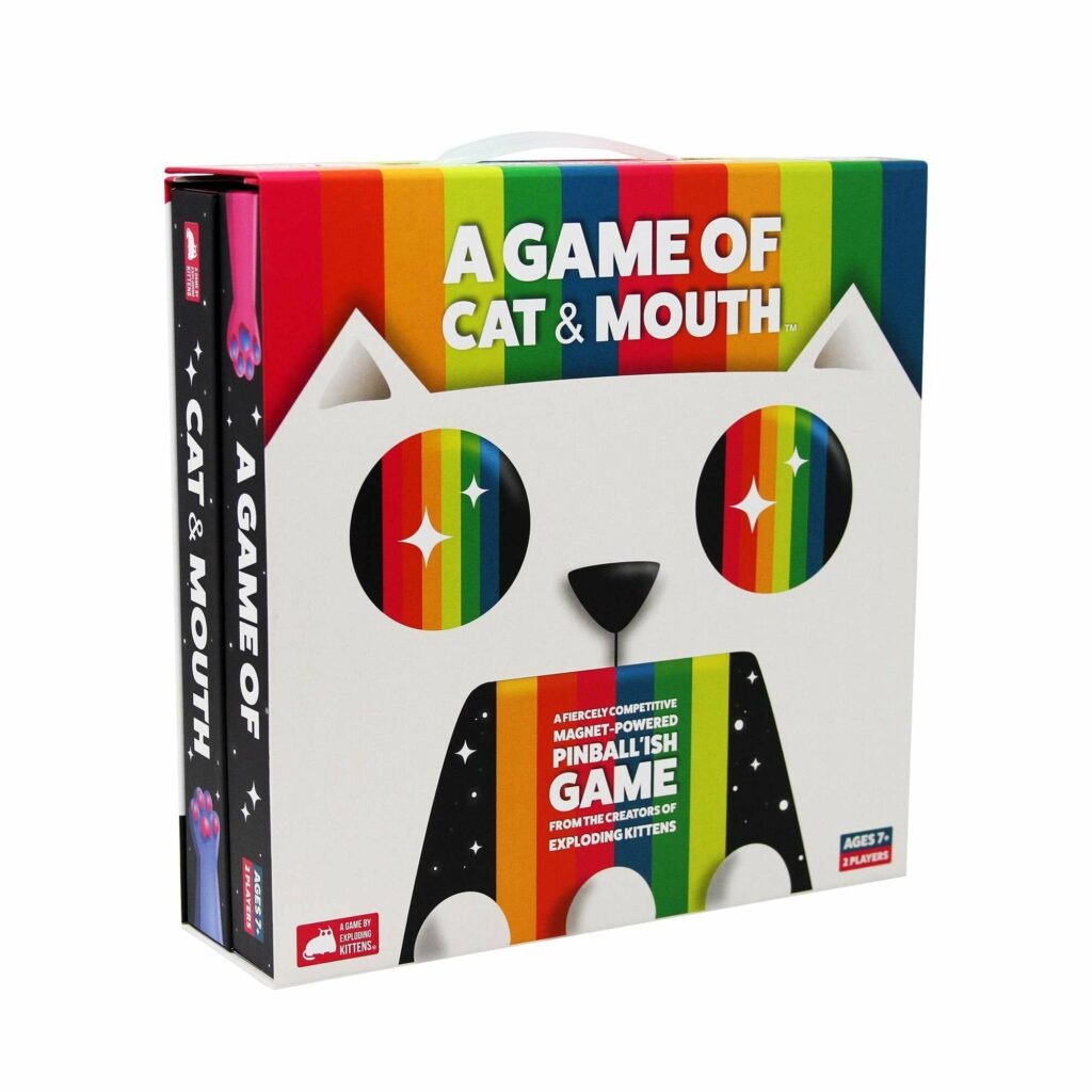 Exploding Kittens A Game of