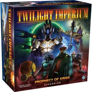 Fantasy Flight Games Twilight Imperium: