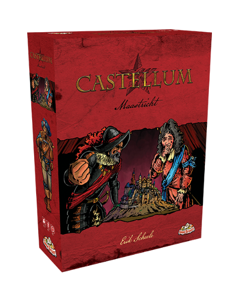 Game Brewer Castellum -