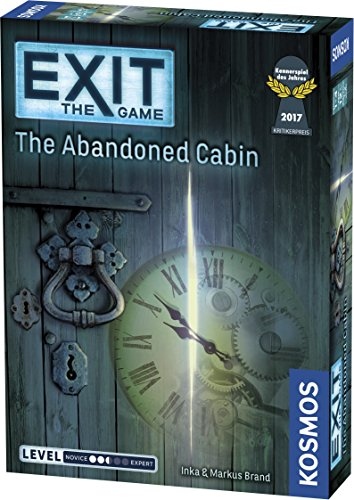 KOSMOS EXiT: Abandoned Cabin