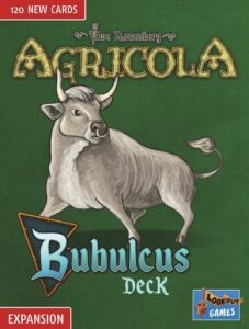 Lookout Games Agricola: Bubulcus