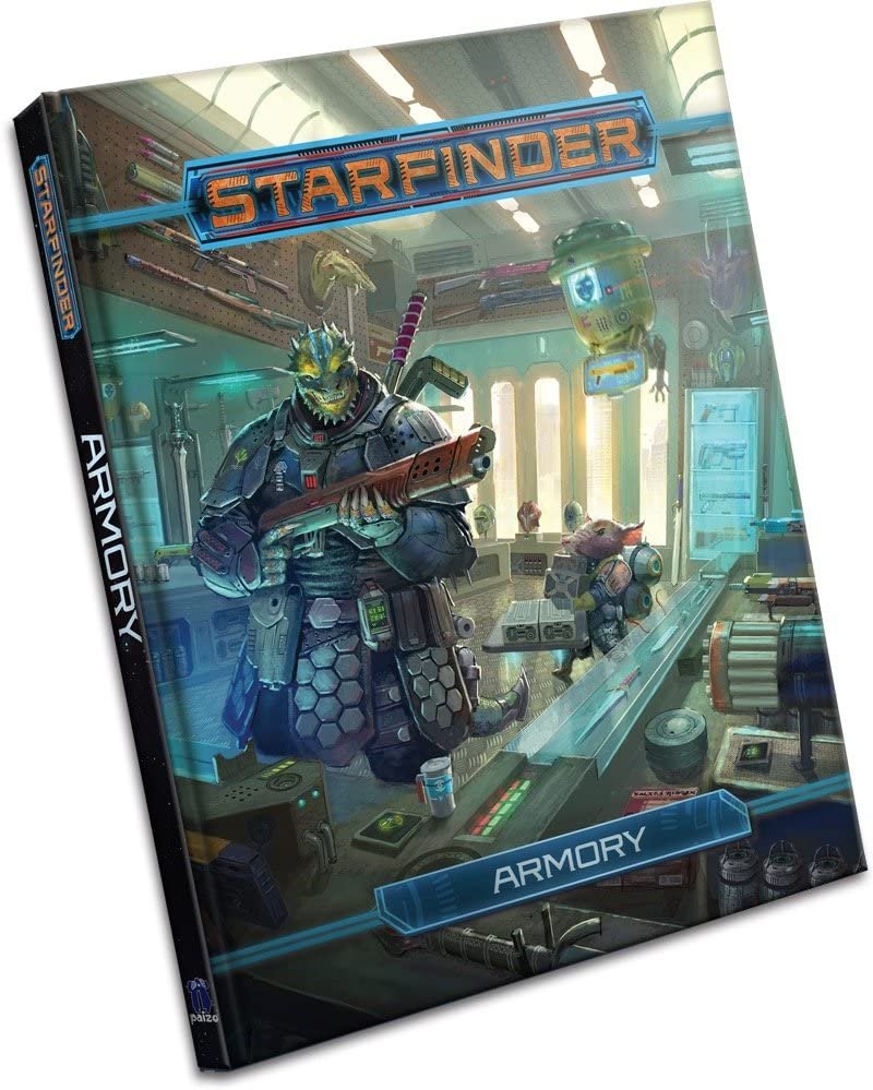 Paizo Publishing Starfinder