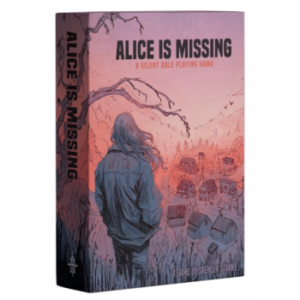 Renegade Games Alice Is Missing -