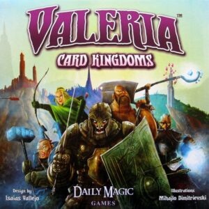 Daily Magic Games Valeria: