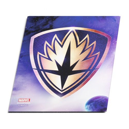 Gamegenic Marvel Champions Fine Art Sleeves (50+1 Sleeves) - Guardians of the Galaxy