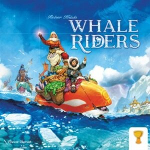 Grail Games Whale