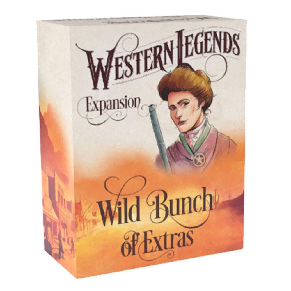 Kollosal Games Western Legends: Wild