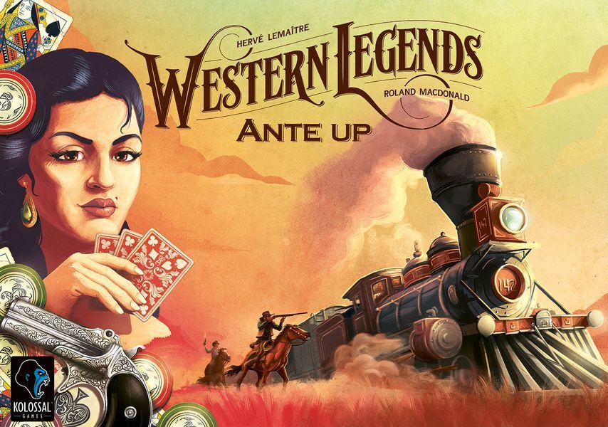 Kollosal Games Western Legends: