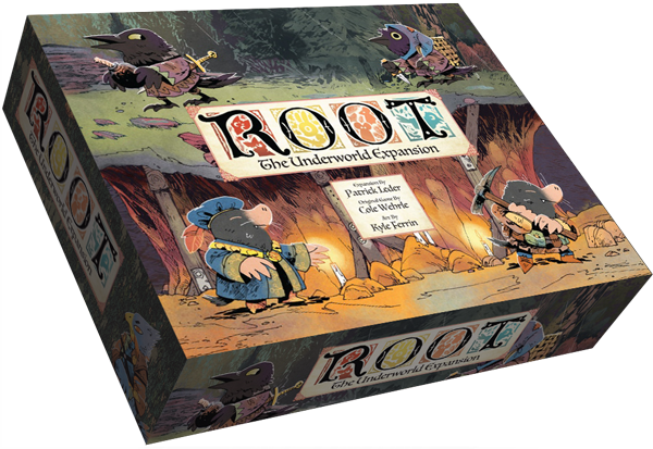 Leder Games Root: The