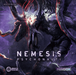 Mindok Nemesis: Psychonauti