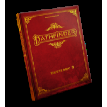 Paizo Publishing Pathfinder RPG Bestiary 3 (Special