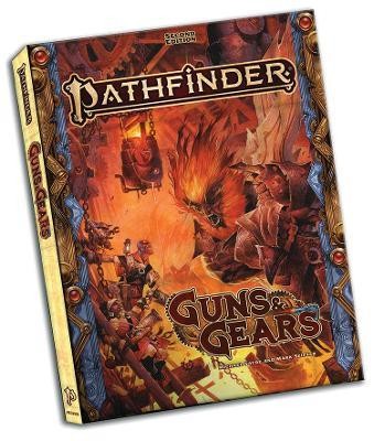 Paizo Publishing Pathfinder RPG Guns &