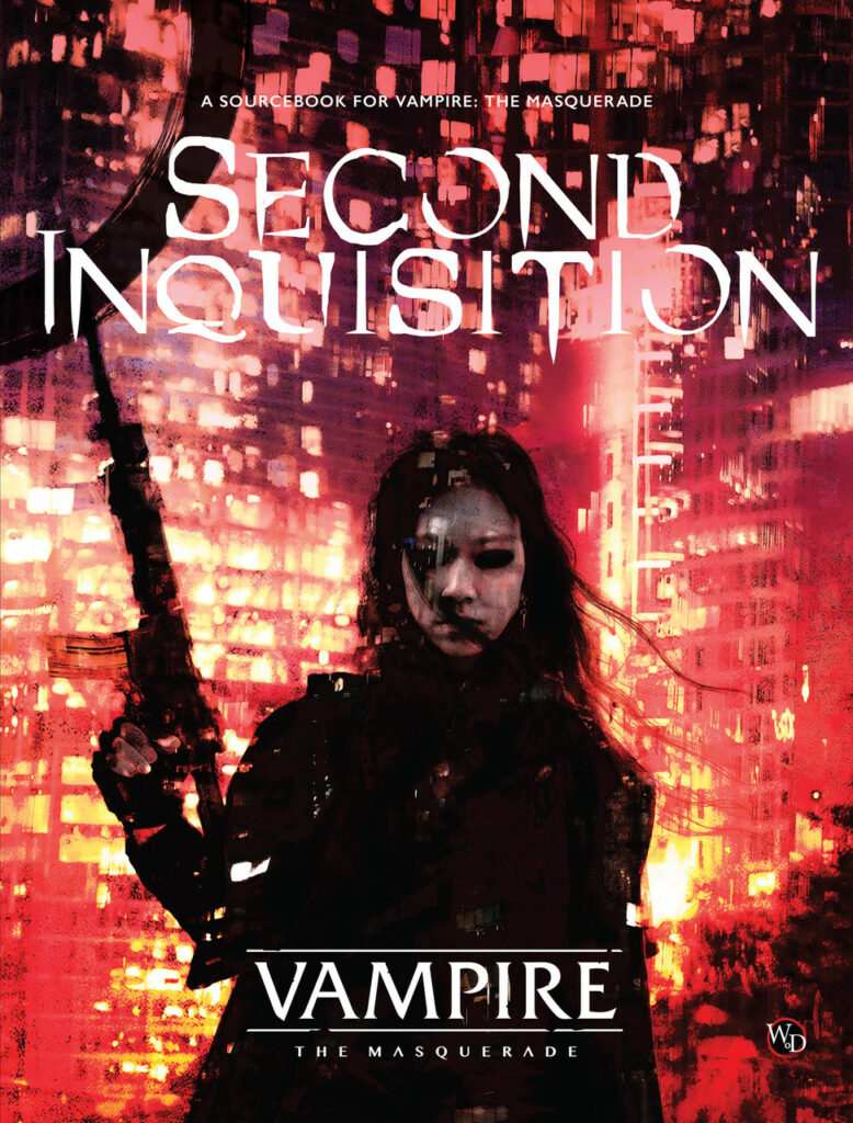 Renegade Game Studios Vampire: The Masquerade 5th Ed