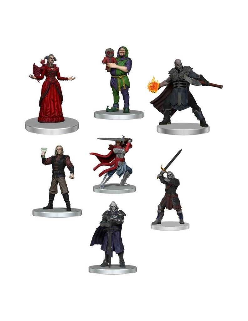 WizKids D&D Icons of the Realms: Curse of