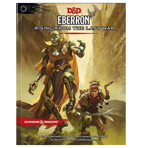 Wizards of the Coast Dungeons & Dragons: Eberron: Rising