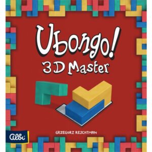 Albi Ubongo 3D