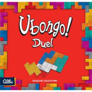 Albi Ubongo Duel (druhá