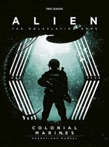 Free League Publishing Alien RPG Colonial