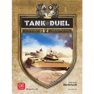 GMT Games Tank Duel: North